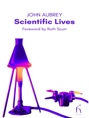 cover image of Scientific Lives